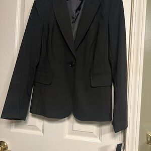 Women's Black Blazer